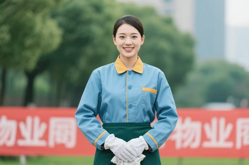 許昌如何確保保潔工作服的定制尺寸準確?